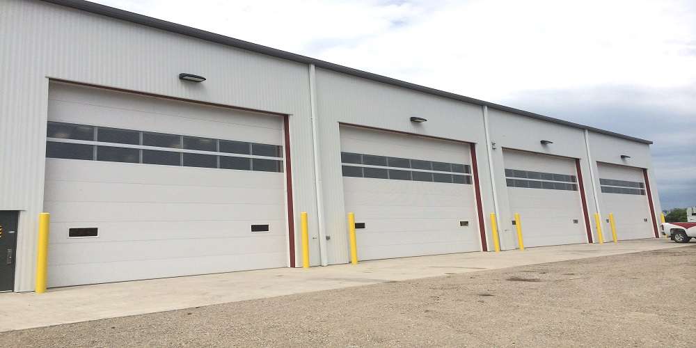 Commercial Overhead Door