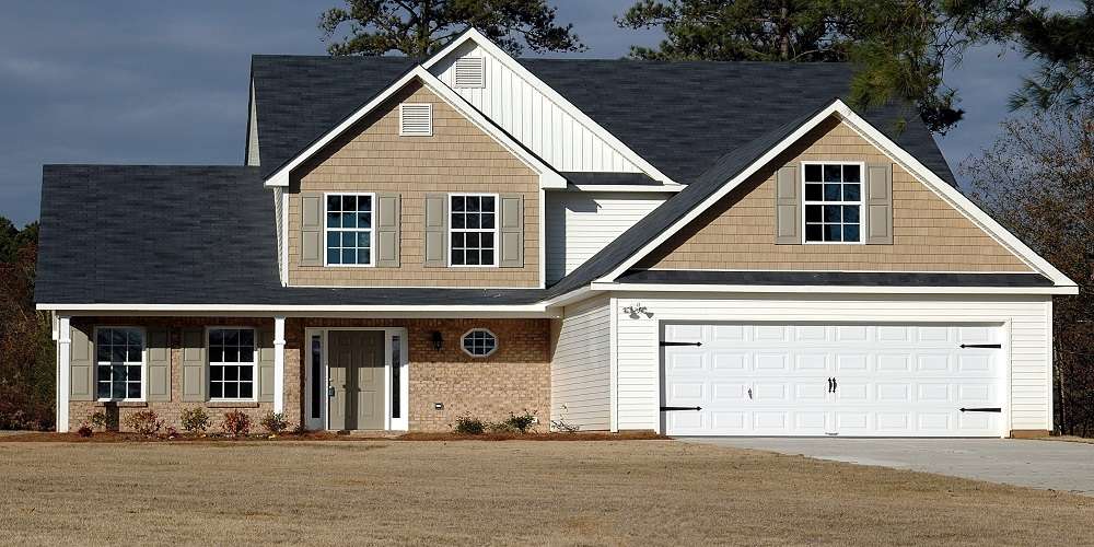 garage door