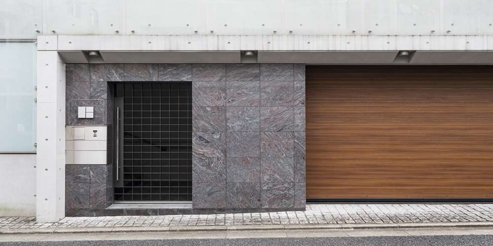 Garage Door Design