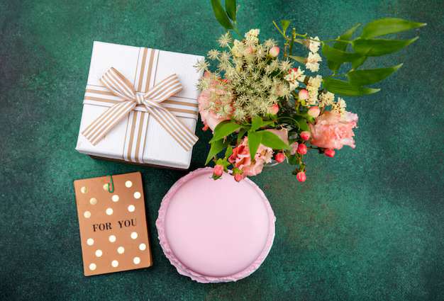 floral basket